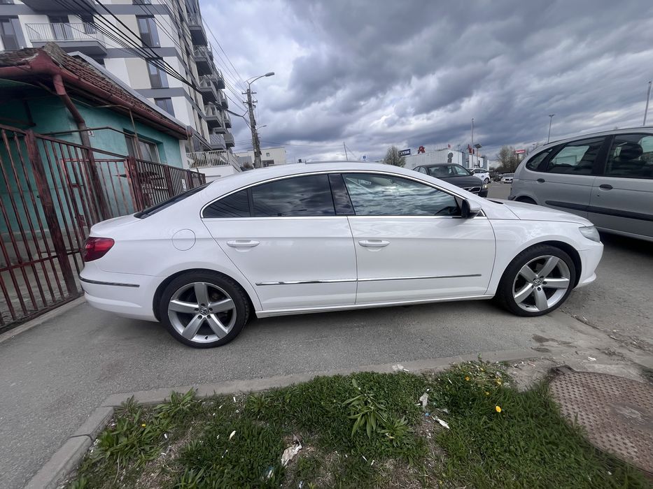 Vand Volkswagen Passat CC 2.0 tsi 200 cai