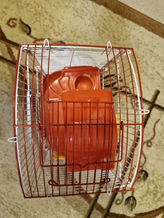 Клетка за мини хамстер