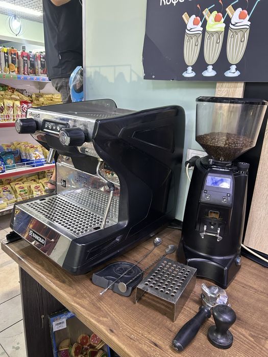 Кофемашина Rancilio Classe 5