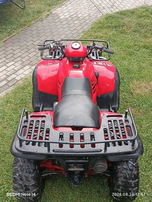 Polaris Sportsman 600 in stare impecabila