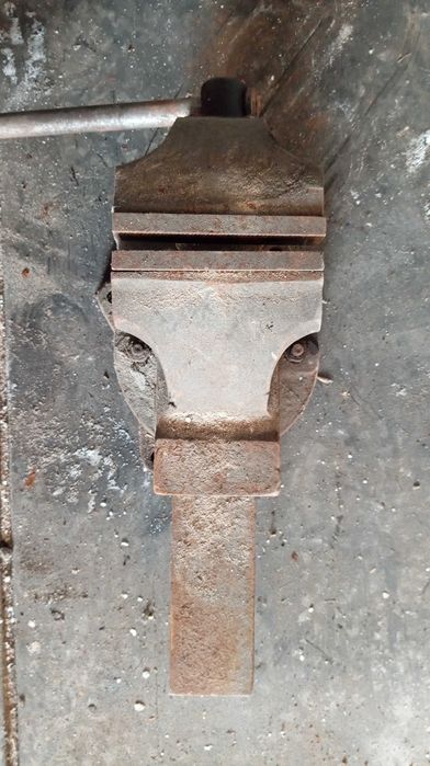 Большие тиски СССР