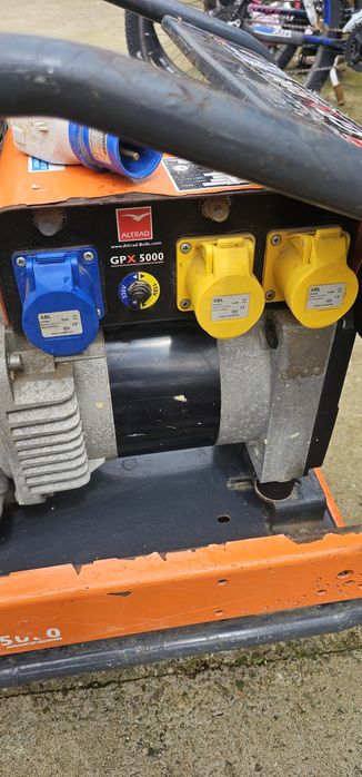generator belle GPX5000