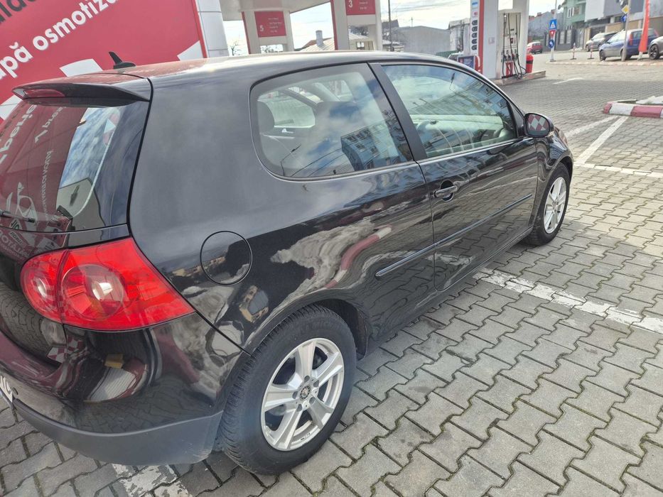 Vw Golf 5 Coupe, 2,0 TDI