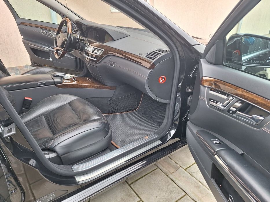 Mercedes S Class  S350  Euro 6 Long Fulll