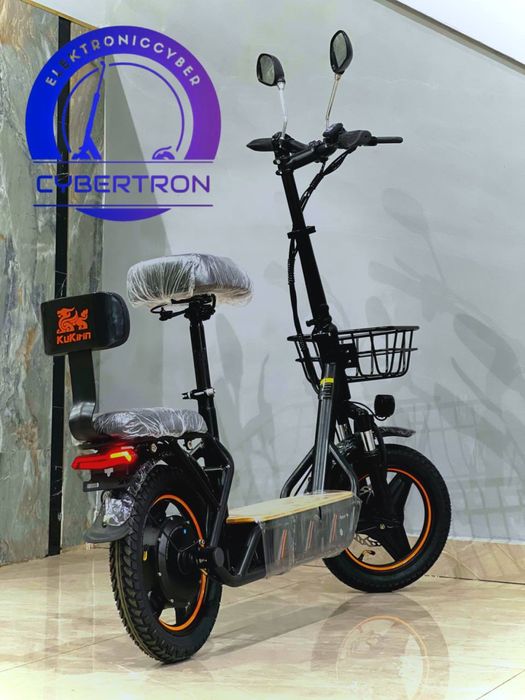 Электросамокат KuKirin C1 Pro 2.0