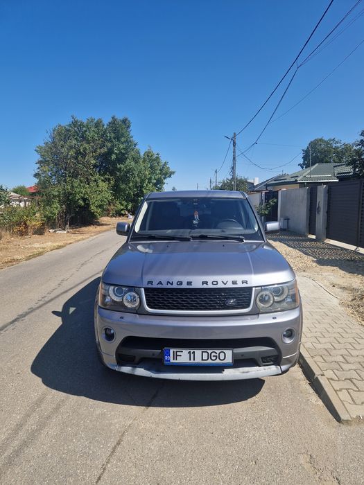 Range Rover sport