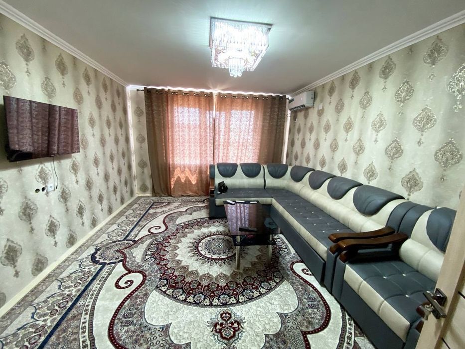 Аренда 2х комн Новостройка