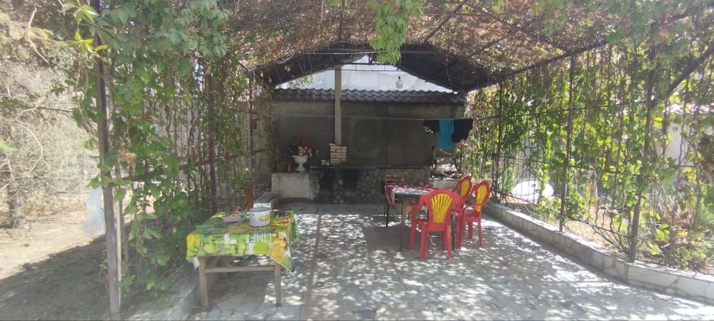 Продаётся дача 15 км от города. янги узбекистан