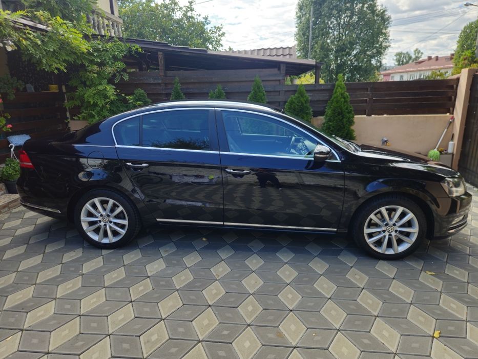 Vand Passt B7,2.0  140cp