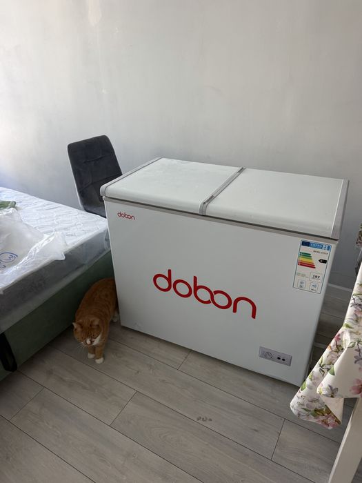 Продам морозильник