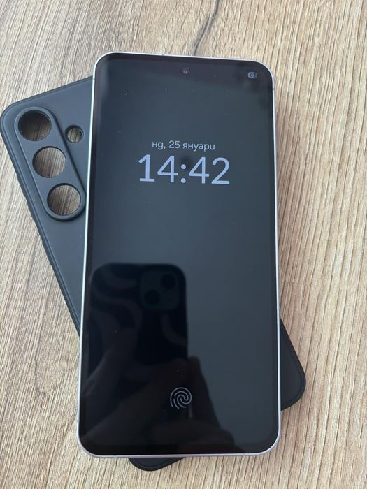 Samsung S24 Fe, 128GB, Blue