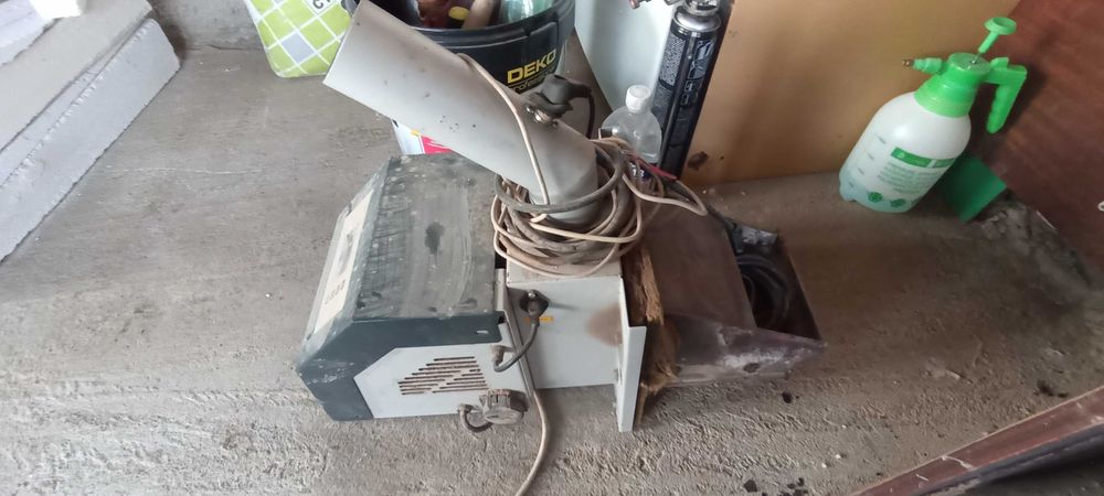 Пелетен Котел BISOLID