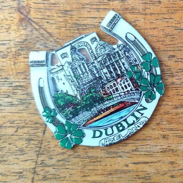 Магнити за хладилник от Европа, Азия, Африка и Южна Америка