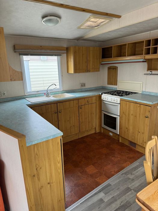 Casa mobila Casa pe roti Chalet/ 3 camere / toate anotimpurile/ 41 mp