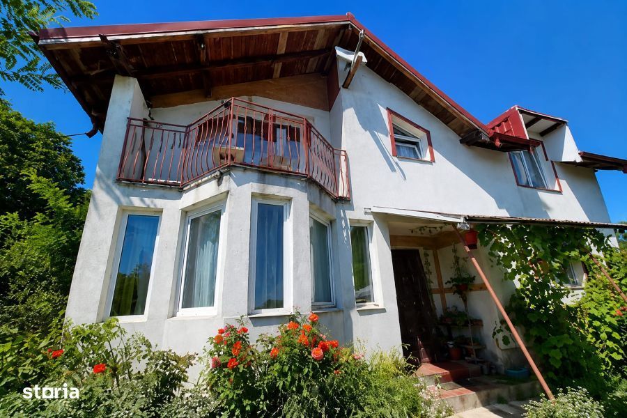 Casă De Vânzare – Călinești, Argeș | 13 Km De Pitești