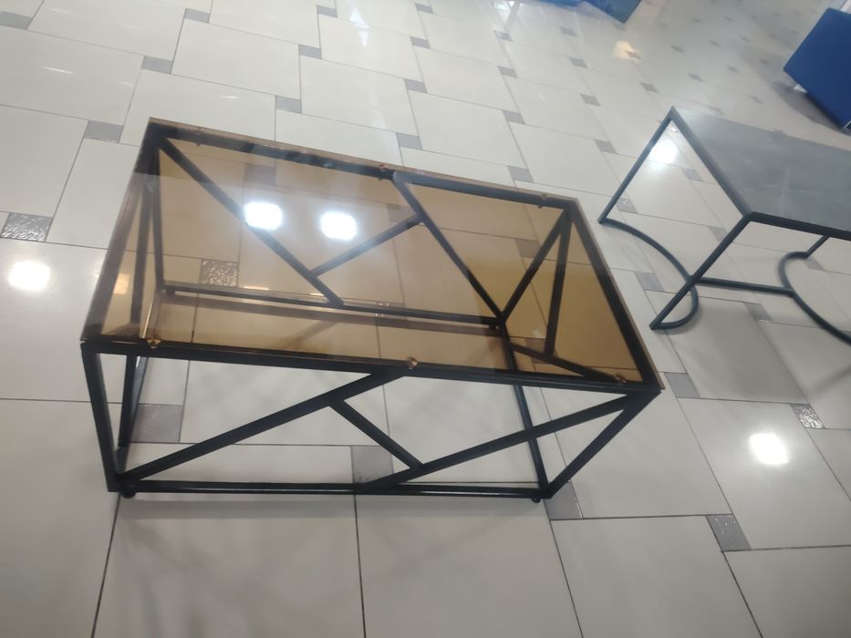 Лофт столик новый