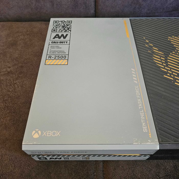 XBOX ONE 1TB Call of Duty Advanced Warfare+ 4 игри PS5 PS4 PlayStation