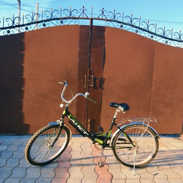 Продам велосипед