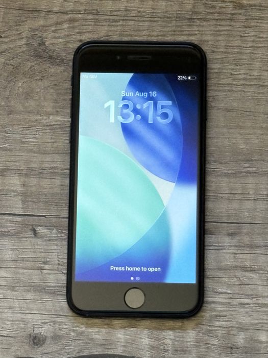 iPhone SE 2 - 128 gb, baterie 87%, stare perfecta