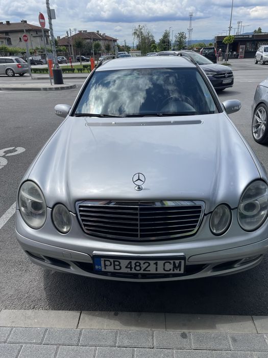 Mercedes E класа Е 280