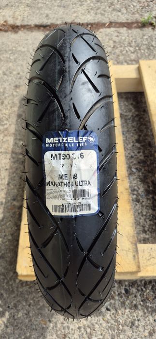 O anvelopa moto fata noua Metzeler MT90 B16M/C