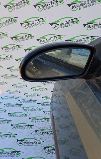 Usa / Portiera fata stanga Ford Focus prima generatie