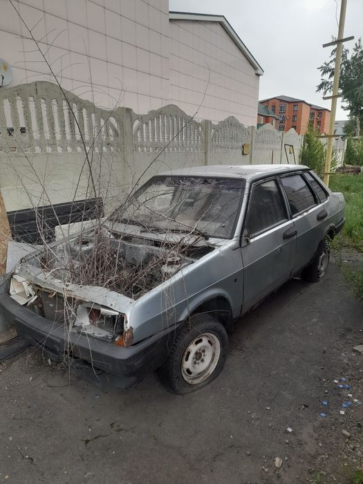 Продам авто на запчасти