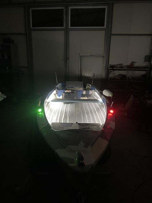 Vand barca lotus 5 m