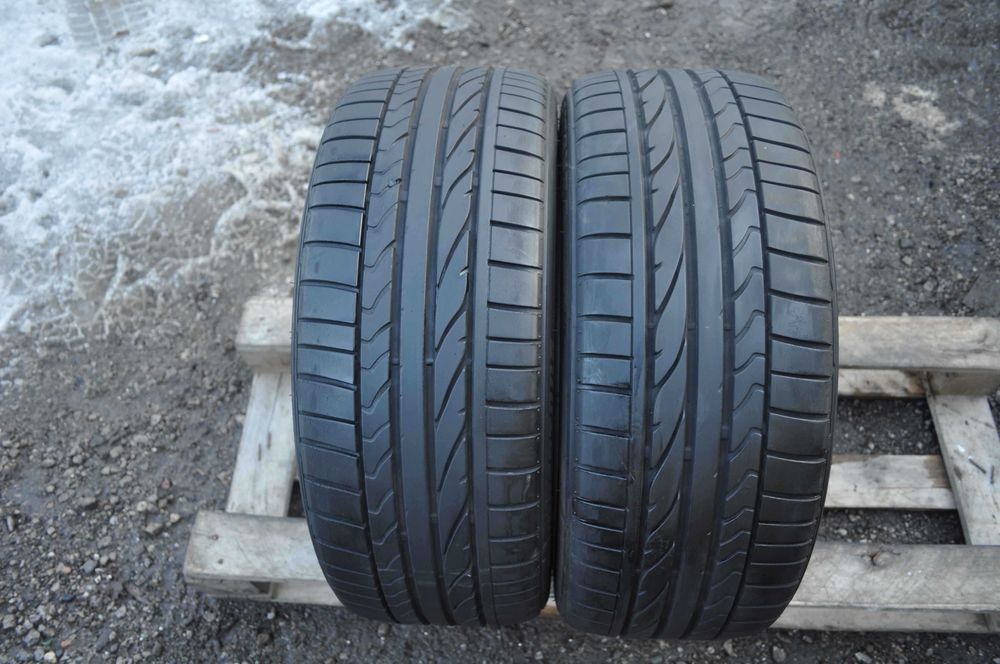SET 2 Anvelope Vara 205/45 R17 BRIDGESTONE Potenza RE050A 88V
