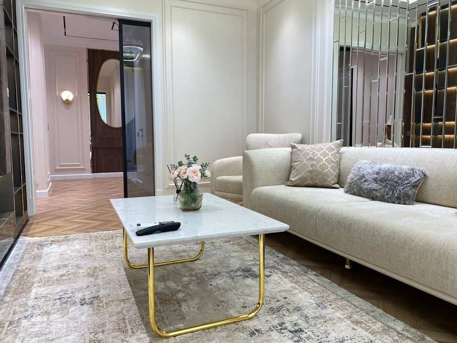 Новостойка ЖК NRG Oybek 2/3/12