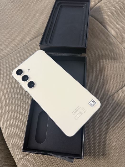 Samsung S24 Yellow 256 GB