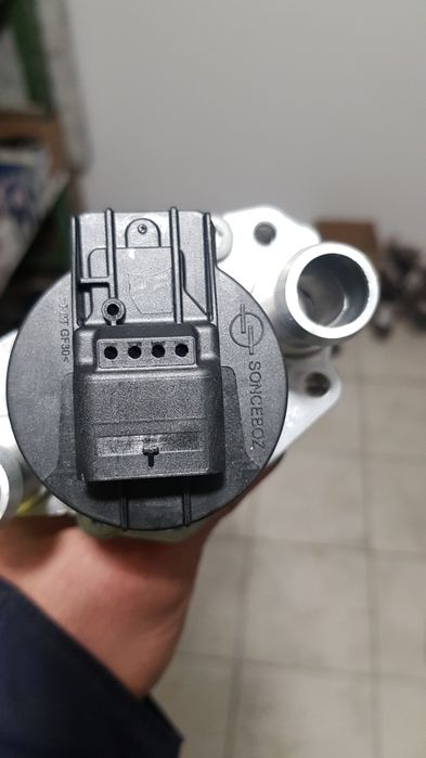 EGR Sprinter 3ooo 2006-2023 IGR Produs ORIGINAL Mercedes Nou