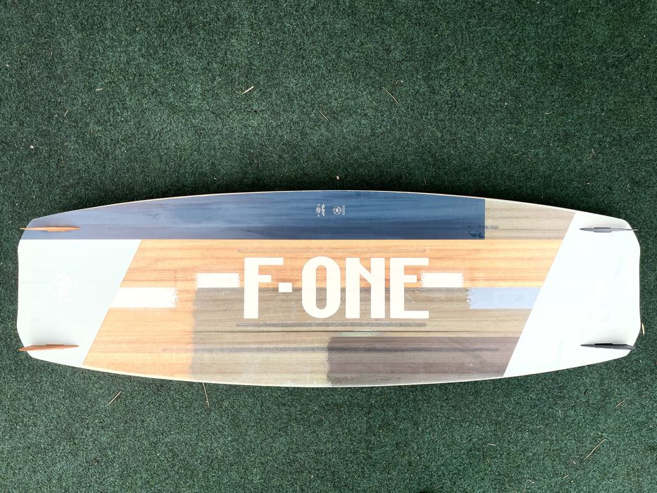 Кайт дъска - F-ONE TRAX HRD Lite Tech , 137см