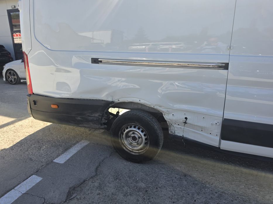 FORD Transit 2016 — imagine 5
