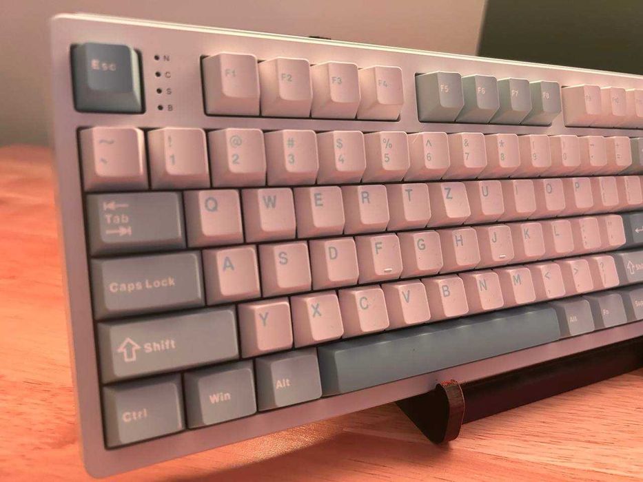 Tastatura Mecanica  Epomaker TH108 Full Size HotSwap RGB 8000mAh