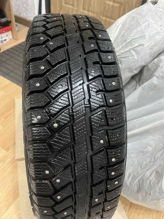 Зимние шипованные шины Cordiant  195 65 R15’