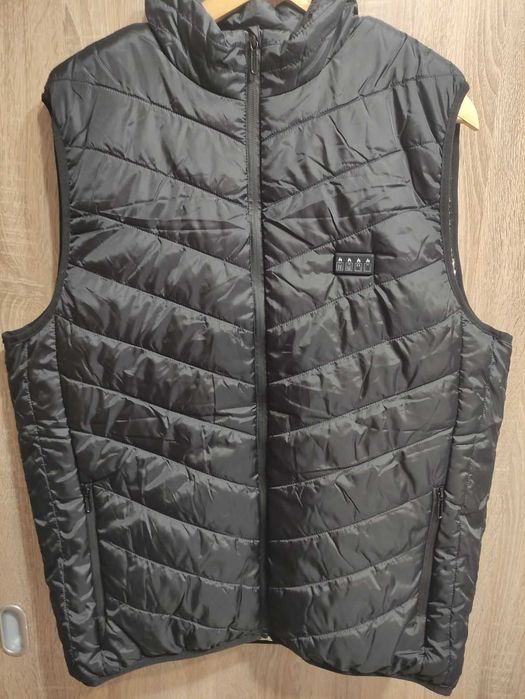 Електрически отопляем елек , Usb захранване