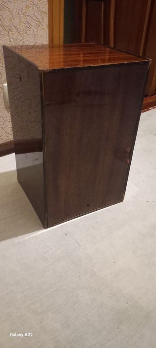 Акустика калонка корпус