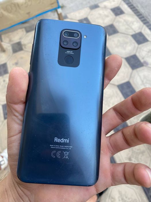 Redmi note 9 4/64 holati yahshi