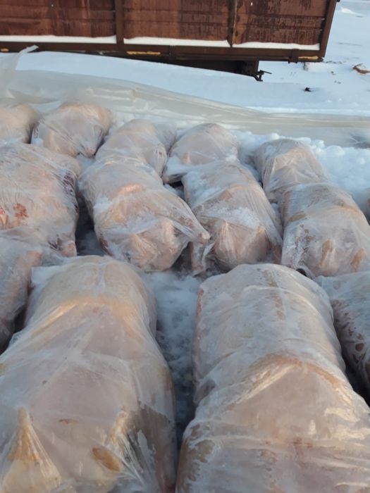 Продаю мясо гуся