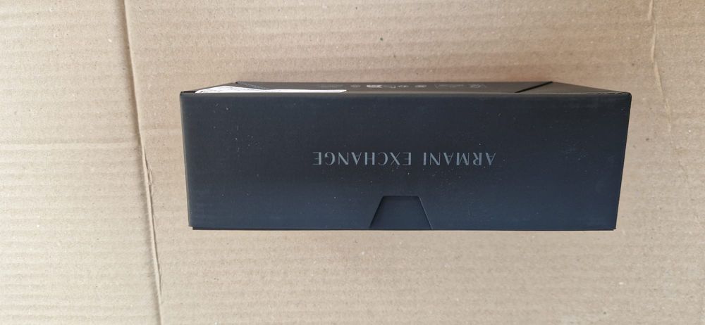 Armani Exchange ochelari de vedere noi