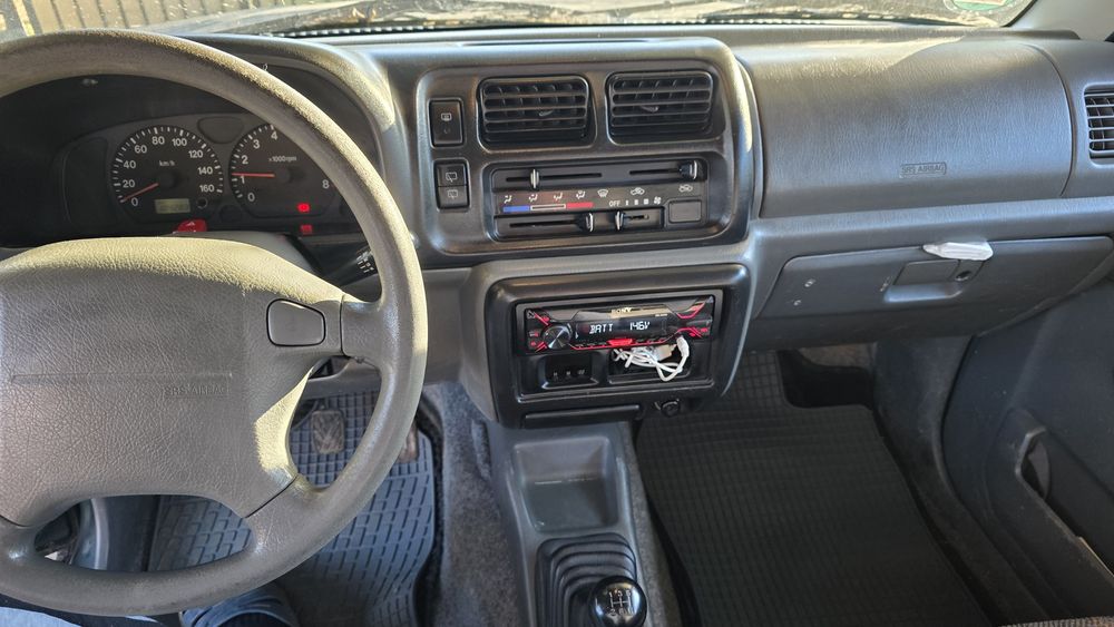 Suzuki Jimny 4x4 1.3 benzina