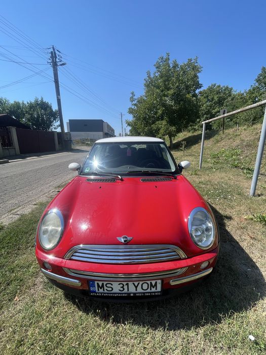 ‼️Mini cooper R 50‼️4500 RON