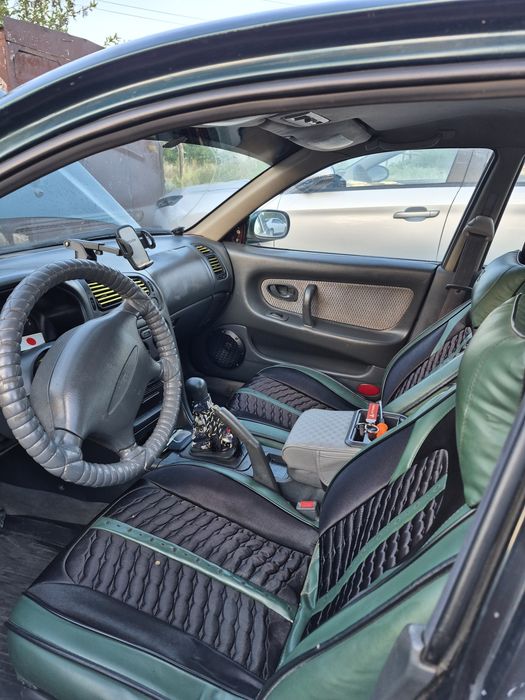 Mitsubishi galant 7