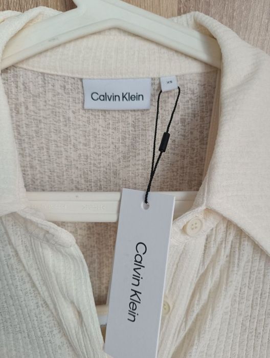 Лятна рокля Calvin Klein