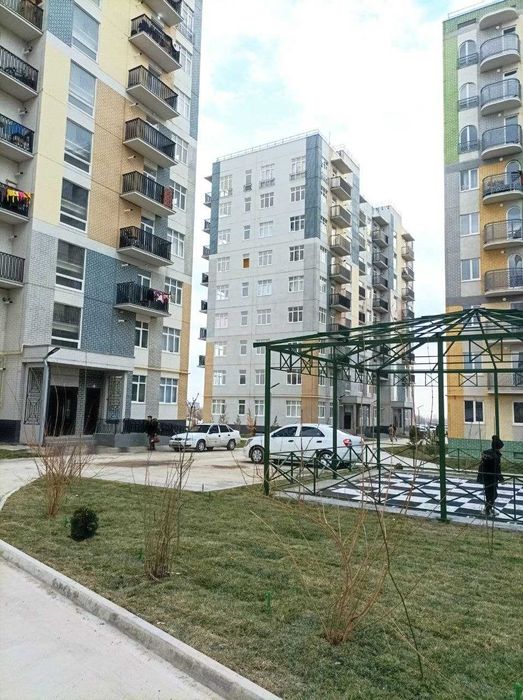 GOLDEN HOUSE 2 xonali novastroyka