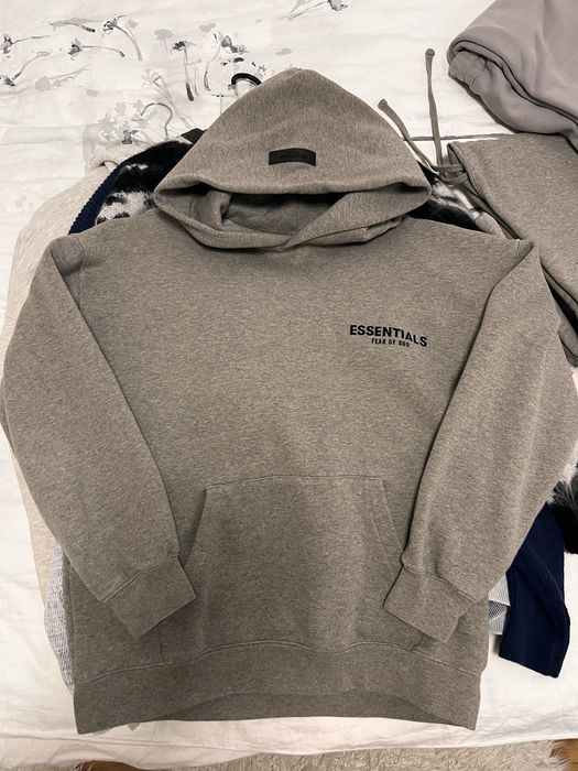 essetials hoodie