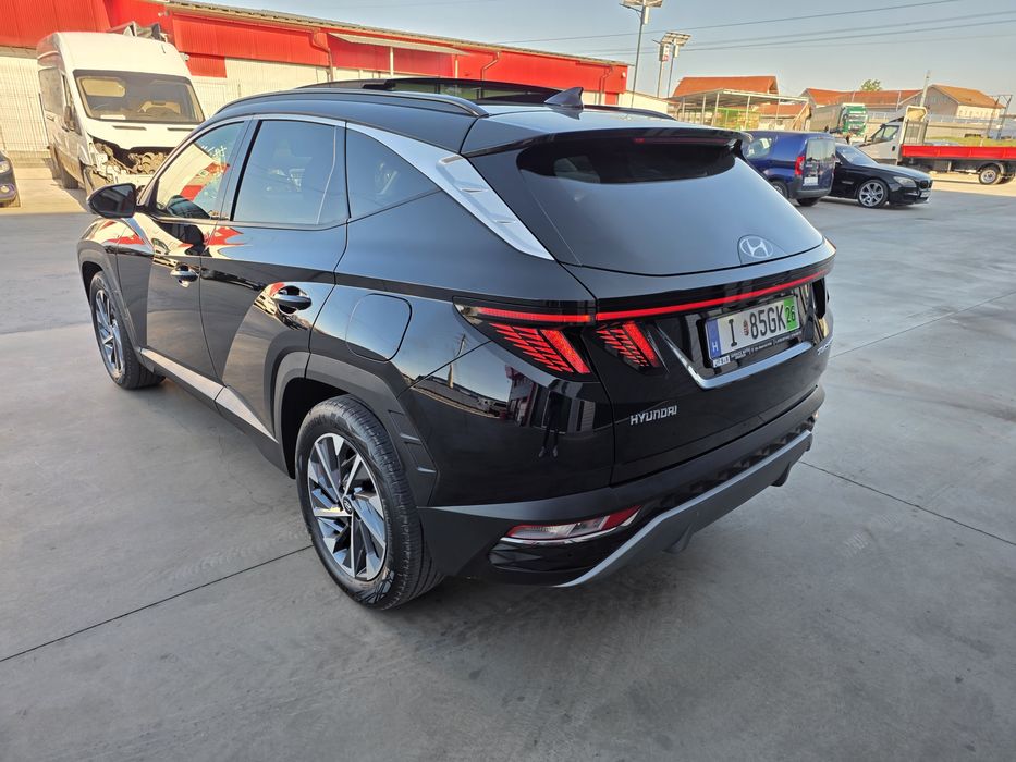 Hyundai Tucson 1.6 Benzina+Hybrid 150cp Automat Euro6 An2023 89000km Trapa Panoramică