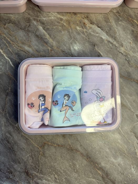 Трусики для девочек