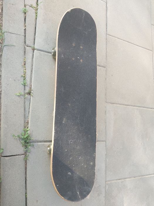 Skateboard STREET BLUE